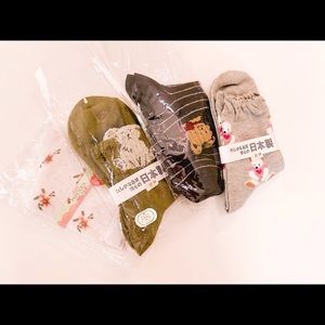 Cute Women’s Socks